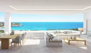 Vendita Appartamento villa Cala Llenya