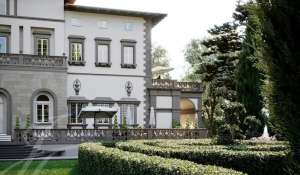 Vendita Appartamento villa Fiesole