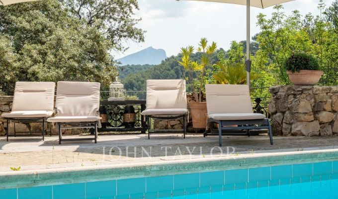 Vendita Bastide Aix-en-Provence