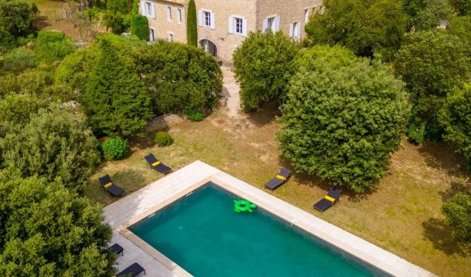 Vendita Bastide Bonnieux
