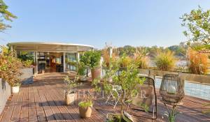 Vendita Battello fluviale Saint-Cloud