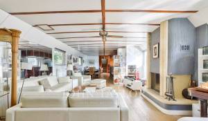 Vendita Battello fluviale Saint-Cloud