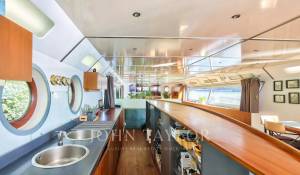 Vendita Battello fluviale Saint-Cloud