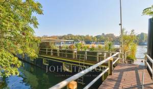 Vendita Battello fluviale Saint-Cloud