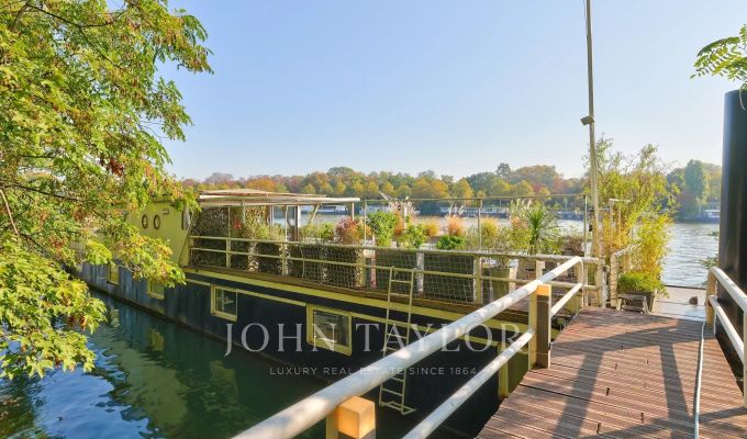 Vendita Battello fluviale Saint-Cloud