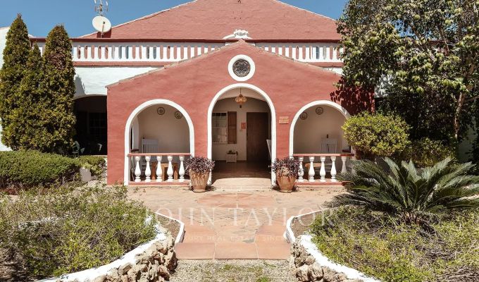 Vendita Bed and breakfast Mahón