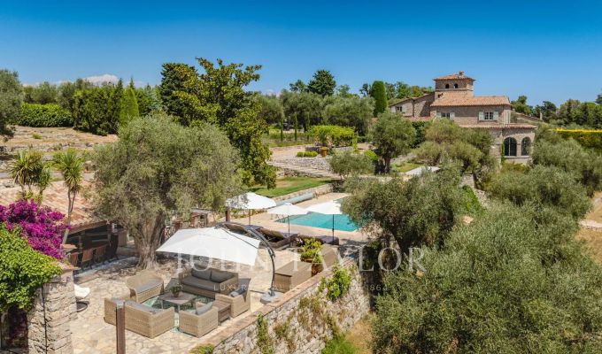 Vendita Casa Châteauneuf-Grasse