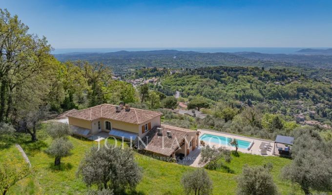 Vendita Casa Châteauneuf-Grasse
