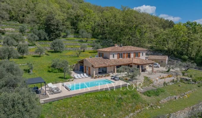 Vendita Casa Châteauneuf-Grasse