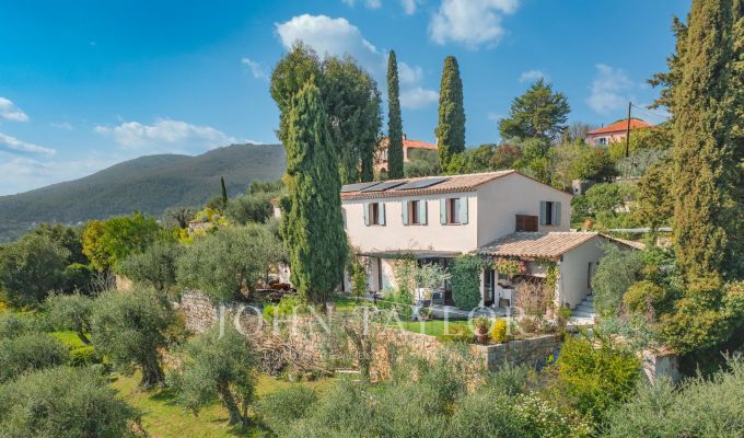 Vendita Casa Châteauneuf-Grasse
