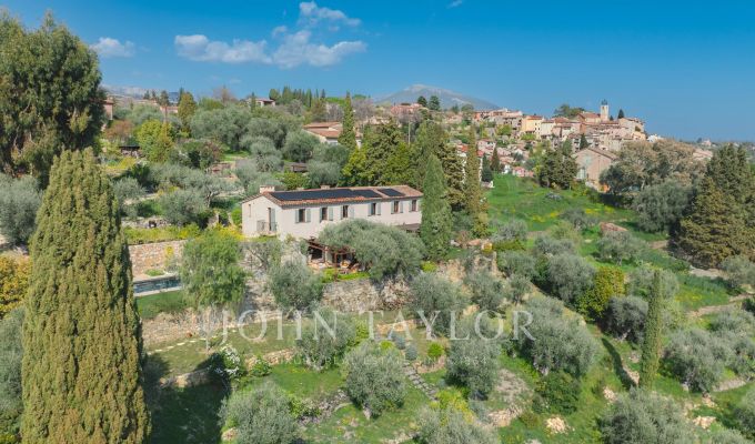 Vendita Casa Châteauneuf-Grasse