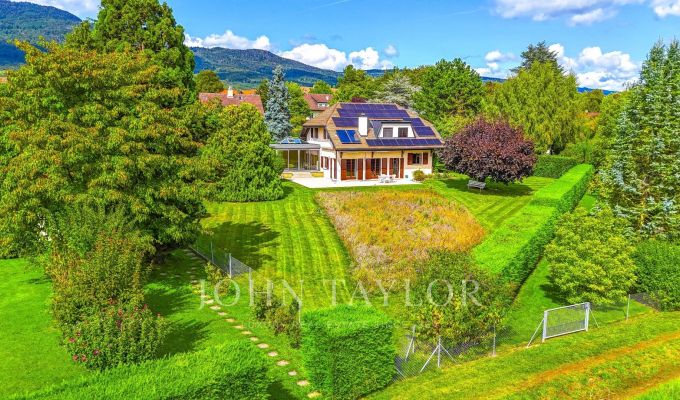 Vendita Casa Chéserex