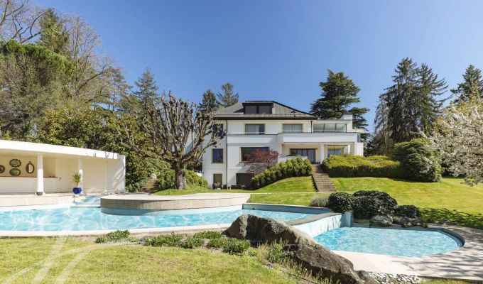 Vendita Casa Cologny