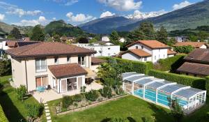 Vendita Casa Conthey