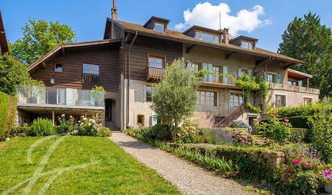 Vendita Casa di paese Anières