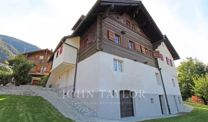 Vendita Casa di paese Chalais