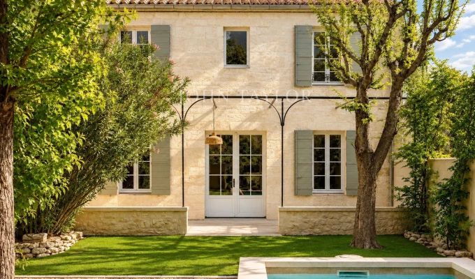 Vendita Casa di paese Maussane-les-Alpilles