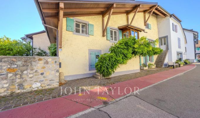 Vendita Casa di paese Prangins