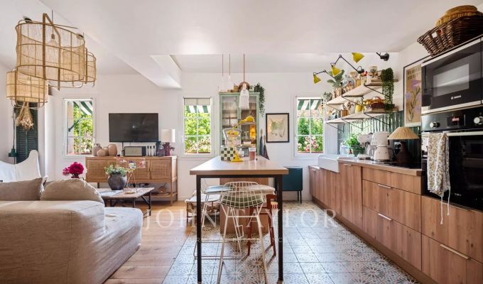 Vendita Casa di paese Saint-Cyr-sur-Mer