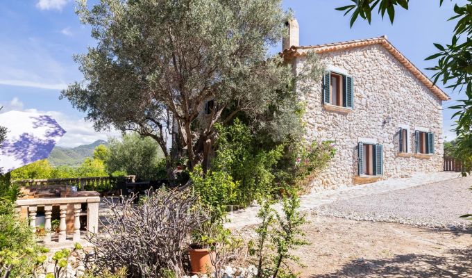 Vendita Casa Es Capdella