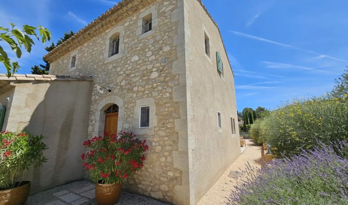 Vendita Casa Eygalières