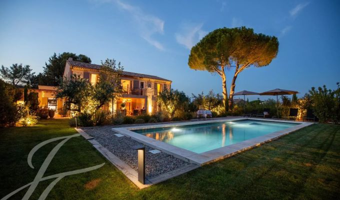 Vendita Casa Eygalières