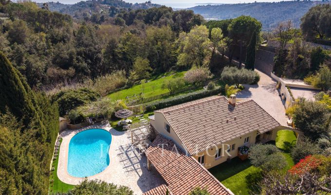 Vendita Casa La Gaude