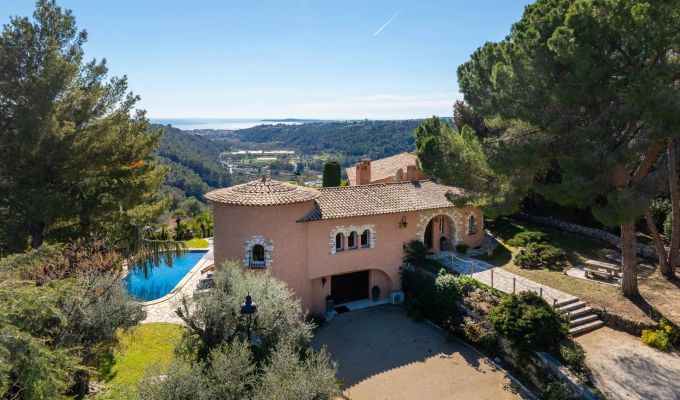 Vendita Casa La Gaude