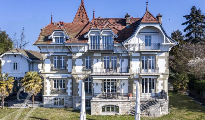 Vendita Casa Lausanne