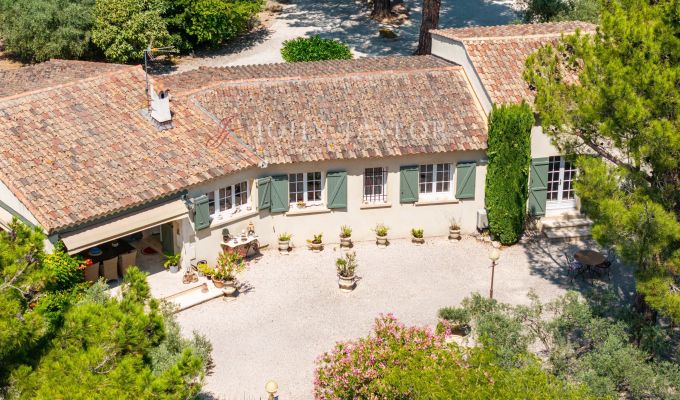 Vendita Casa Mouriès