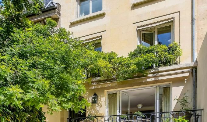 Vendita Casa Paris 16ème