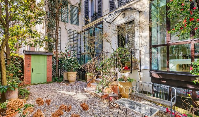Vendita Casa Paris 16ème