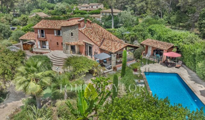 Vendita Casa Roquefort-les-Pins