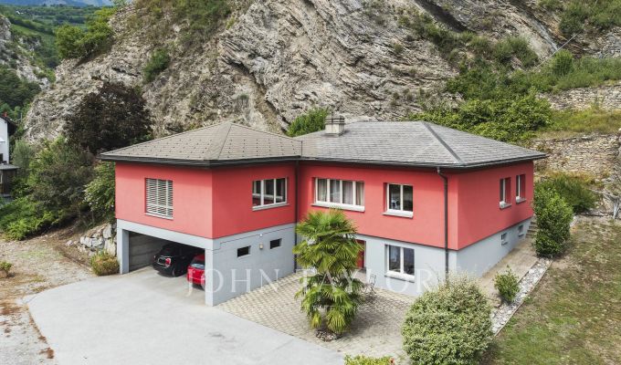 Vendita Casa Saint-Léonard
