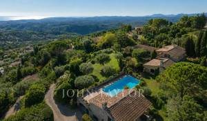 Vendita Casa Tourrettes-sur-Loup