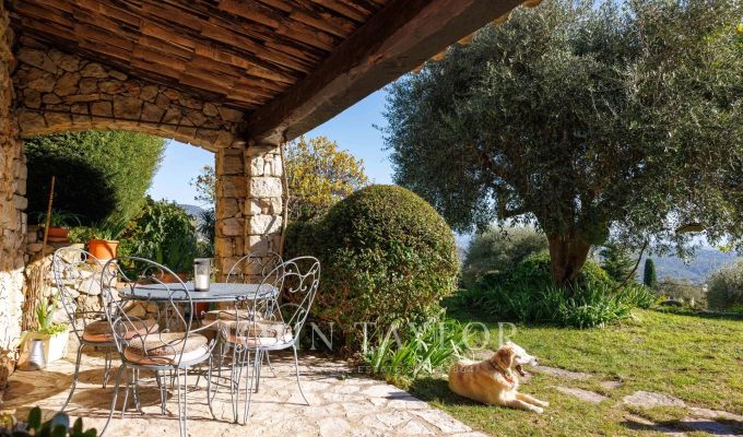 Vendita Casa Tourrettes-sur-Loup
