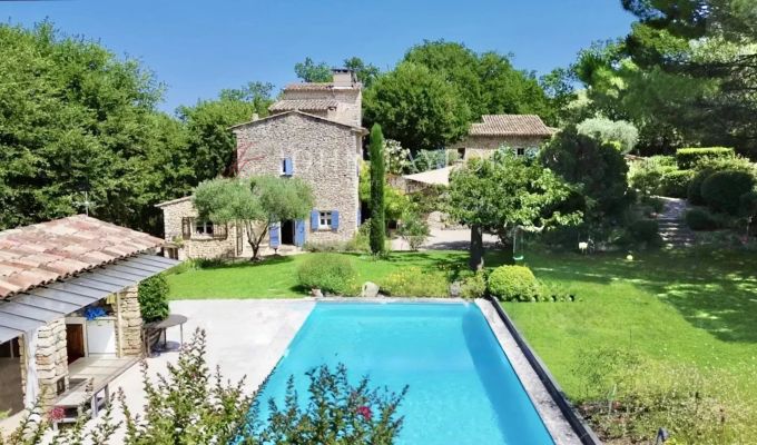 Vendita Cascina Gordes