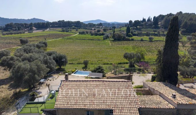 Vendita Cascina Le Castellet