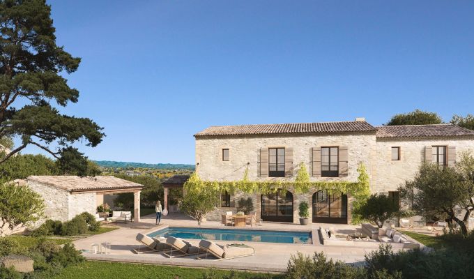 Vendita Cascina Saint-Rémy-de-Provence