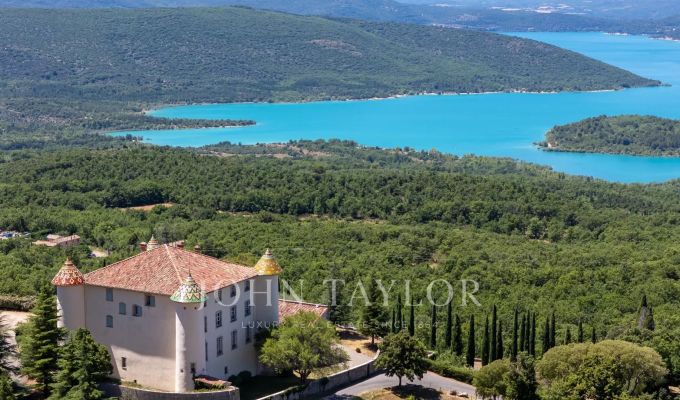 Vendita Castello Aiguines