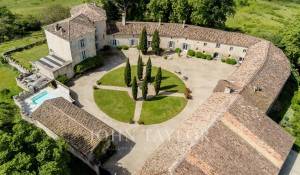 Vendita Castello Bordeaux