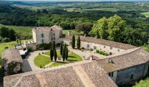 Vendita Castello Bordeaux