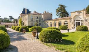 Vendita Castello Bordeaux