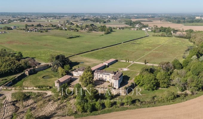 Vendita Castello Bordeaux