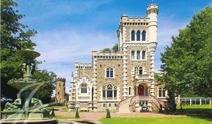 Vendita Castello Cologny