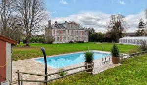 Vendita Castello Évreux