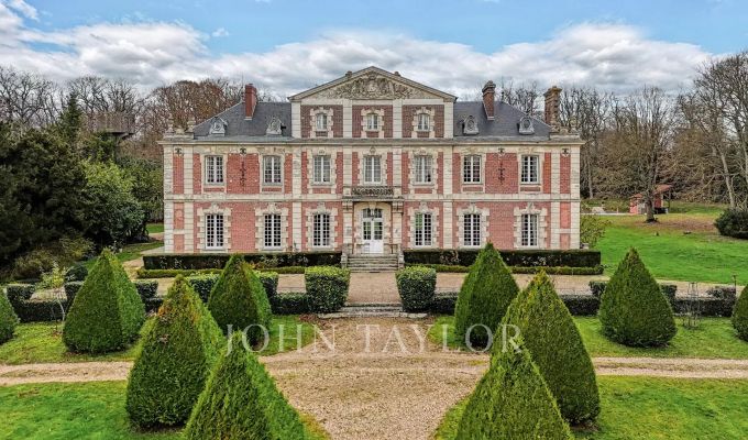 Vendita Castello Évreux