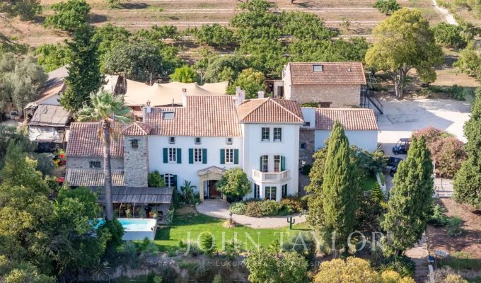 Vendita Castello Hyères