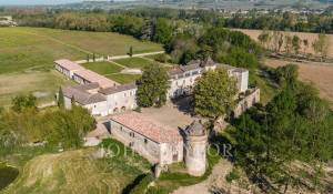 Vendita Castello Langon