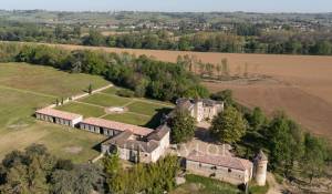 Vendita Castello Langon